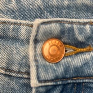 J. Crew Women’s Light Blue Denim Jeans